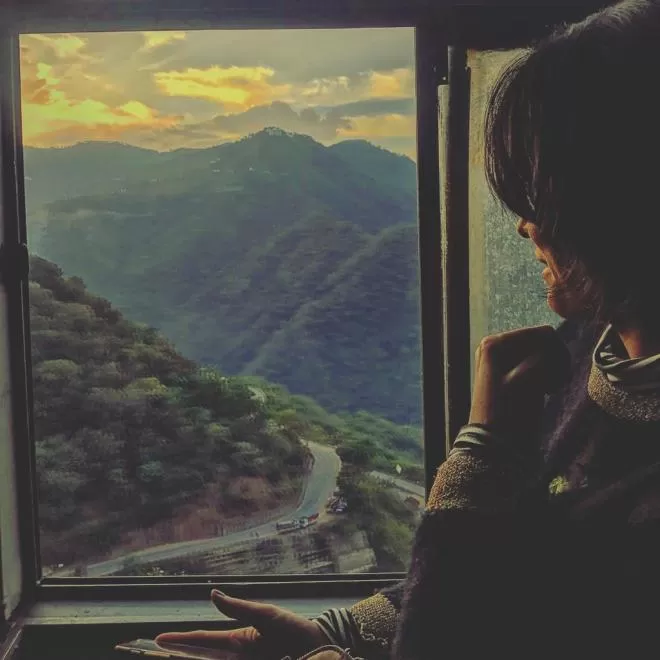 Photo of A Little Ahead Of Shimla Lies This Offbeat Paradise by Akanksha Siwach. Tales of The Hidden Trails