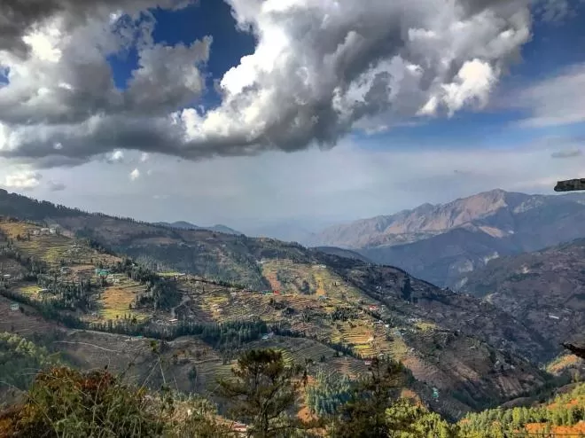 Photo of A Little Ahead Of Shimla Lies This Offbeat Paradise by Akanksha Siwach. Tales of The Hidden Trails