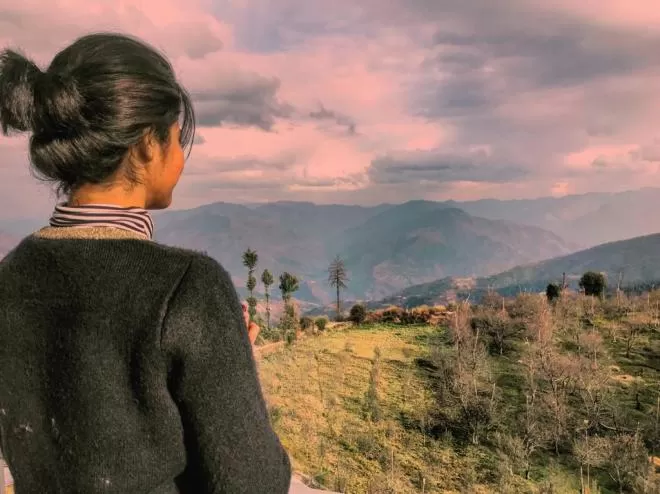 Photo of A Little Ahead Of Shimla Lies This Offbeat Paradise by Akanksha Siwach. Tales of The Hidden Trails
