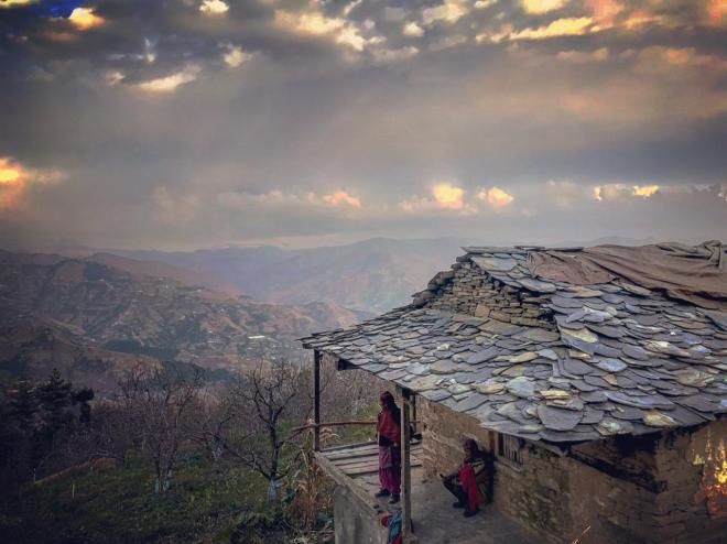 Photo of A Little Ahead Of Shimla Lies This Offbeat Paradise by Akanksha Siwach. Tales of The Hidden Trails