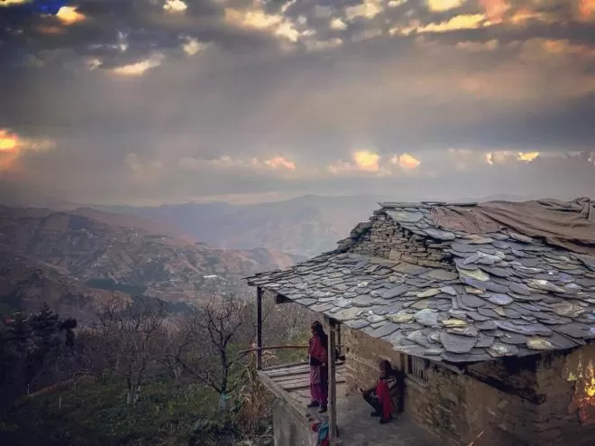 Photo of A Little Ahead Of Shimla Lies This Offbeat Paradise by Akanksha Siwach. Tales of The Hidden Trails