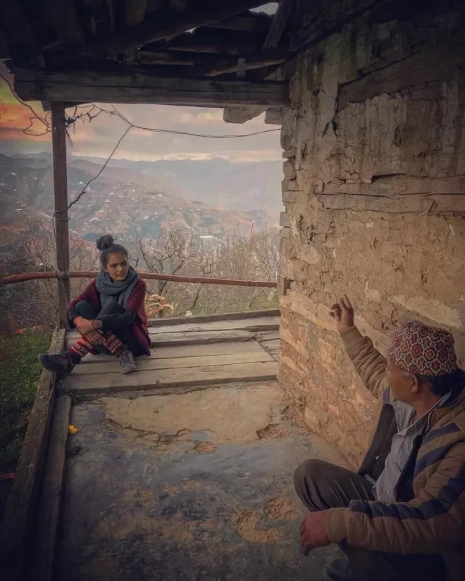 Photo of A Little Ahead Of Shimla Lies This Offbeat Paradise by Akanksha Siwach. Tales of The Hidden Trails