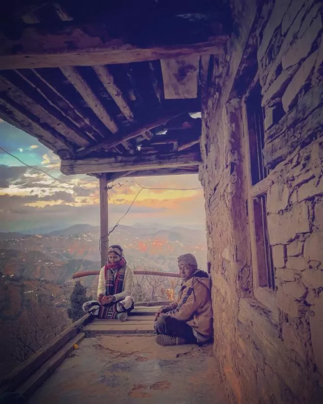 Photo of A Little Ahead Of Shimla Lies This Offbeat Paradise by Akanksha Siwach. Tales of The Hidden Trails