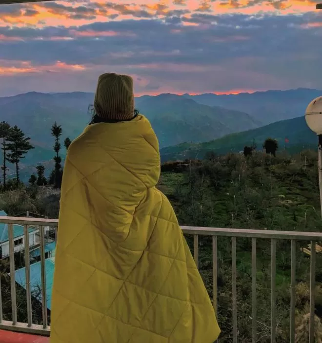 Photo of A Little Ahead Of Shimla Lies This Offbeat Paradise by Akanksha Siwach. Tales of The Hidden Trails