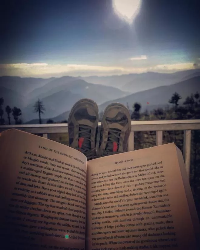 Photo of A Little Ahead Of Shimla Lies This Offbeat Paradise by Akanksha Siwach. Tales of The Hidden Trails