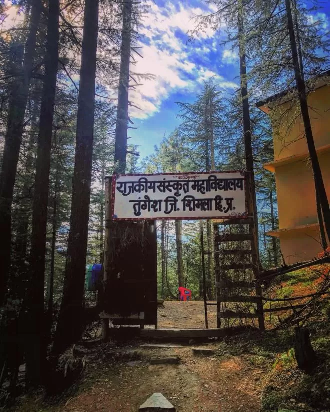 Photo of Fagu, Himachal Pradesh, India by Akanksha Siwach. Tales of The Hidden Trails