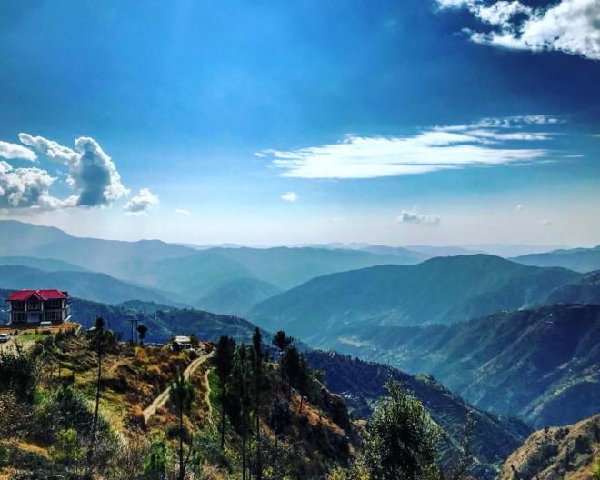 Photo of Fagu, Himachal Pradesh, India by Akanksha Siwach. Tales of The Hidden Trails