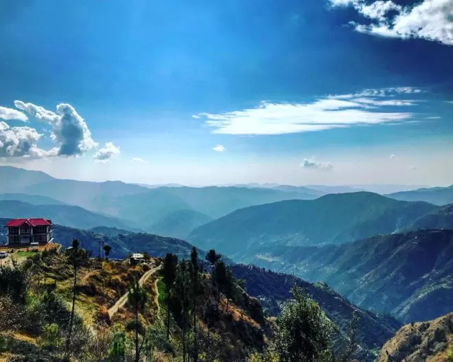 Photo of Fagu, Himachal Pradesh, India by Akanksha Siwach. Tales of The Hidden Trails