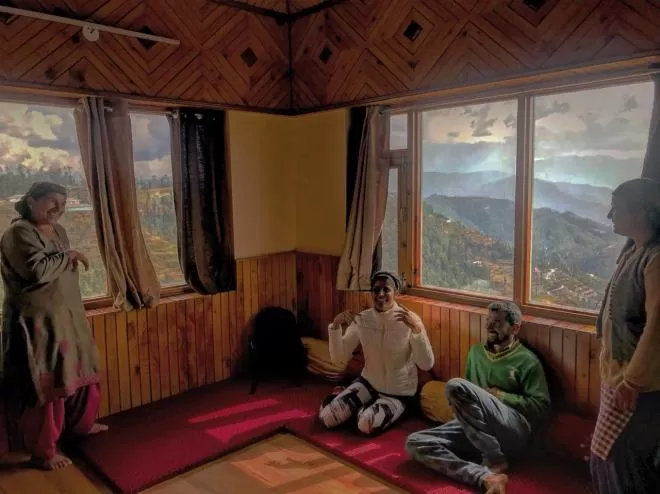 Photo of Fagu, Himachal Pradesh, India by Akanksha Siwach. Tales of The Hidden Trails