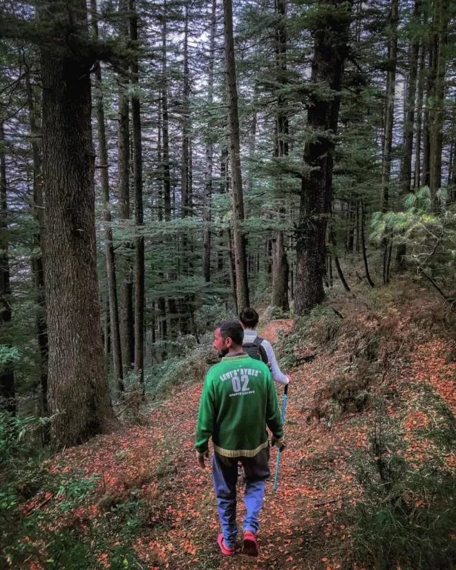 Photo of Fagu, Himachal Pradesh, India by Akanksha Siwach. Tales of The Hidden Trails