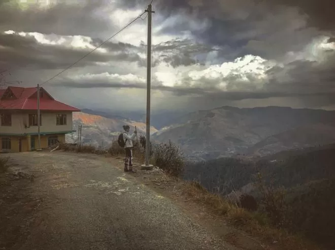 Photo of Fagu, Himachal Pradesh, India by Akanksha Siwach. Tales of The Hidden Trails