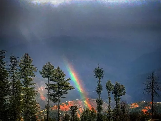 Photo of Fagu, Himachal Pradesh, India by Akanksha Siwach. Tales of The Hidden Trails