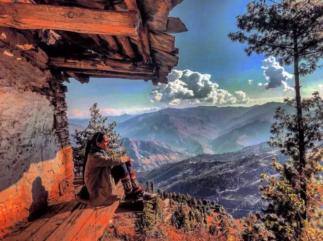 Photo of Fagu, Himachal Pradesh, India by Akanksha Siwach. Tales of The Hidden Trails