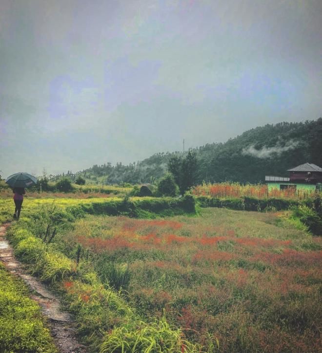 Photo of WHEN I GOT HAPPILY STRANDED AT THIS HAVEN CALLED….Kareri! by akanksha siwach