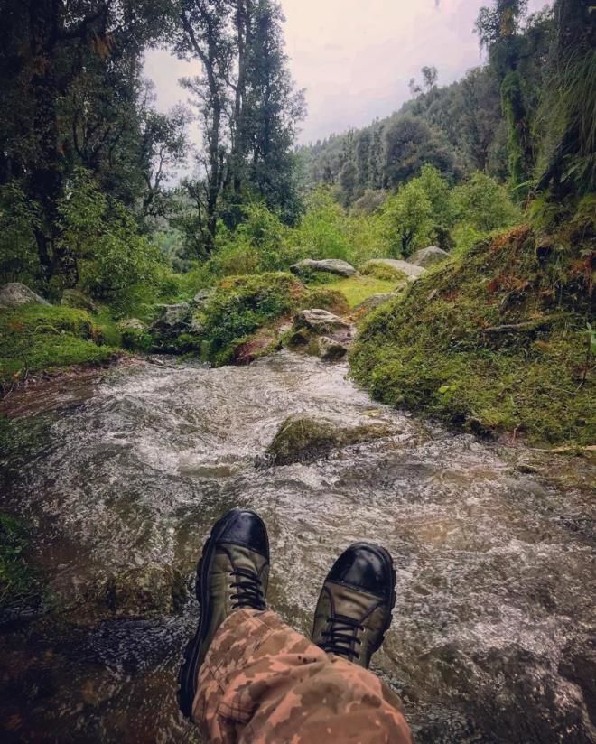 Photo of WHEN I GOT HAPPILY STRANDED AT THIS HAVEN CALLED….Kareri! by akanksha siwach