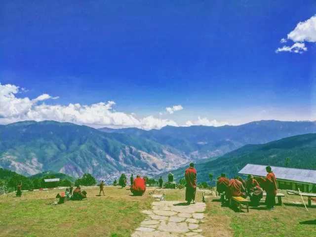 Photo of Phajoding by Akanksha Siwach. Tales of The Hidden Trails