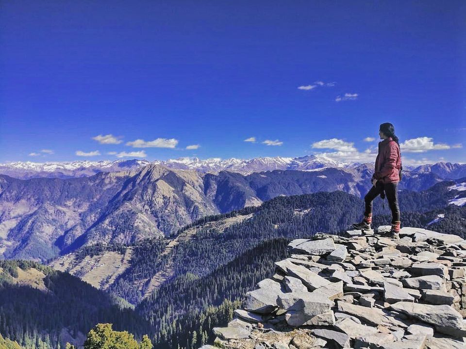 Photo of Oh My Jibhi! by Akanksha Siwach. Tales of The Hidden Trails