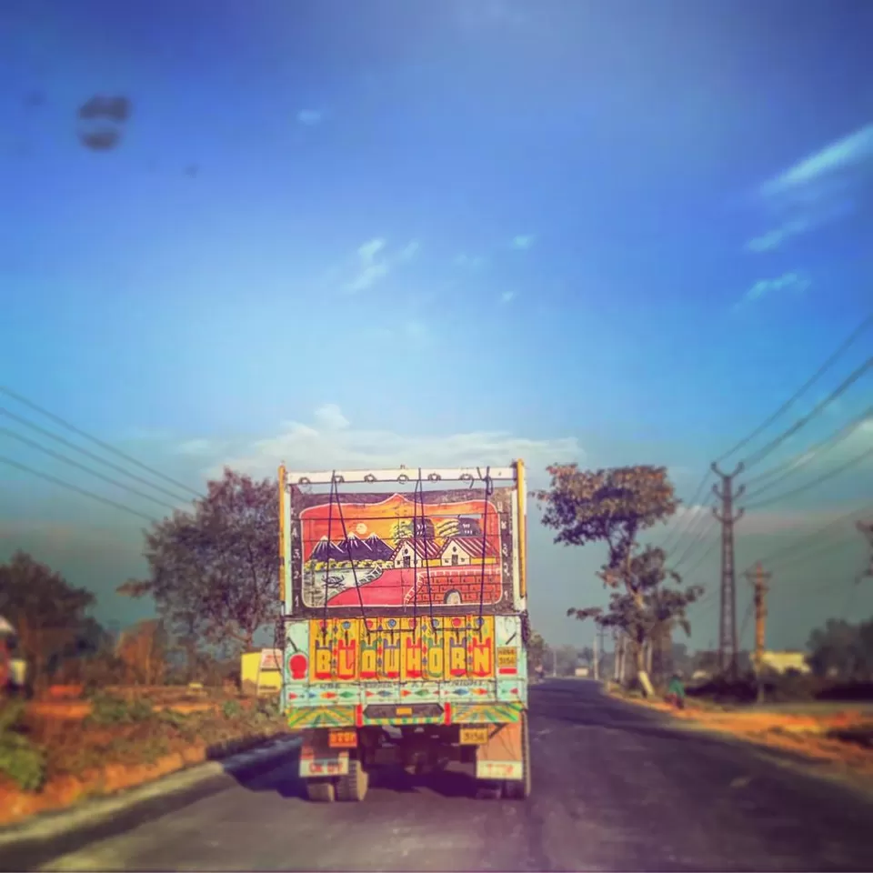 Photo of Oh My Jibhi! by Akanksha Siwach. Tales of The Hidden Trails