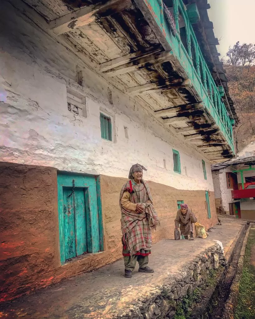 Photo of Oh My Jibhi! by Akanksha Siwach. Tales of The Hidden Trails