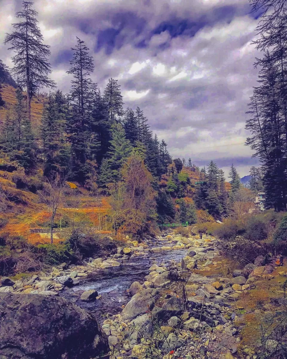 Photo of Oh My Jibhi! by Akanksha Siwach. Tales of The Hidden Trails