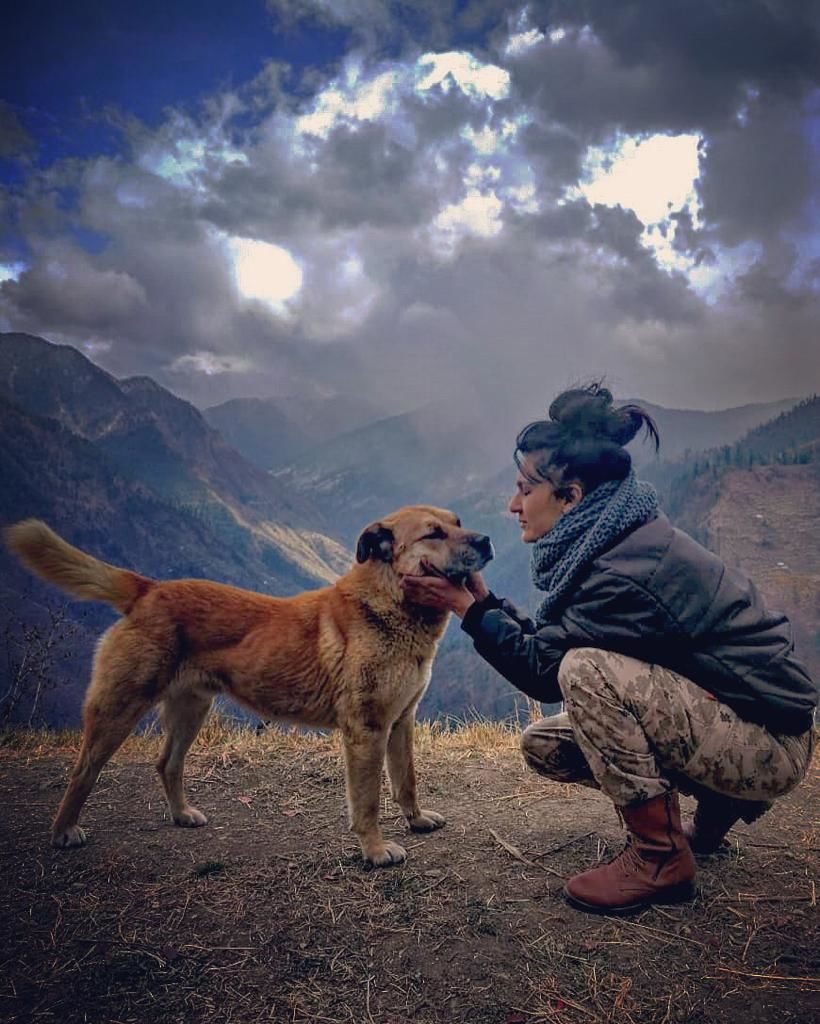 Photo of That Day In Tirthan! by Akanksha Siwach. Tales of The Hidden Trails
