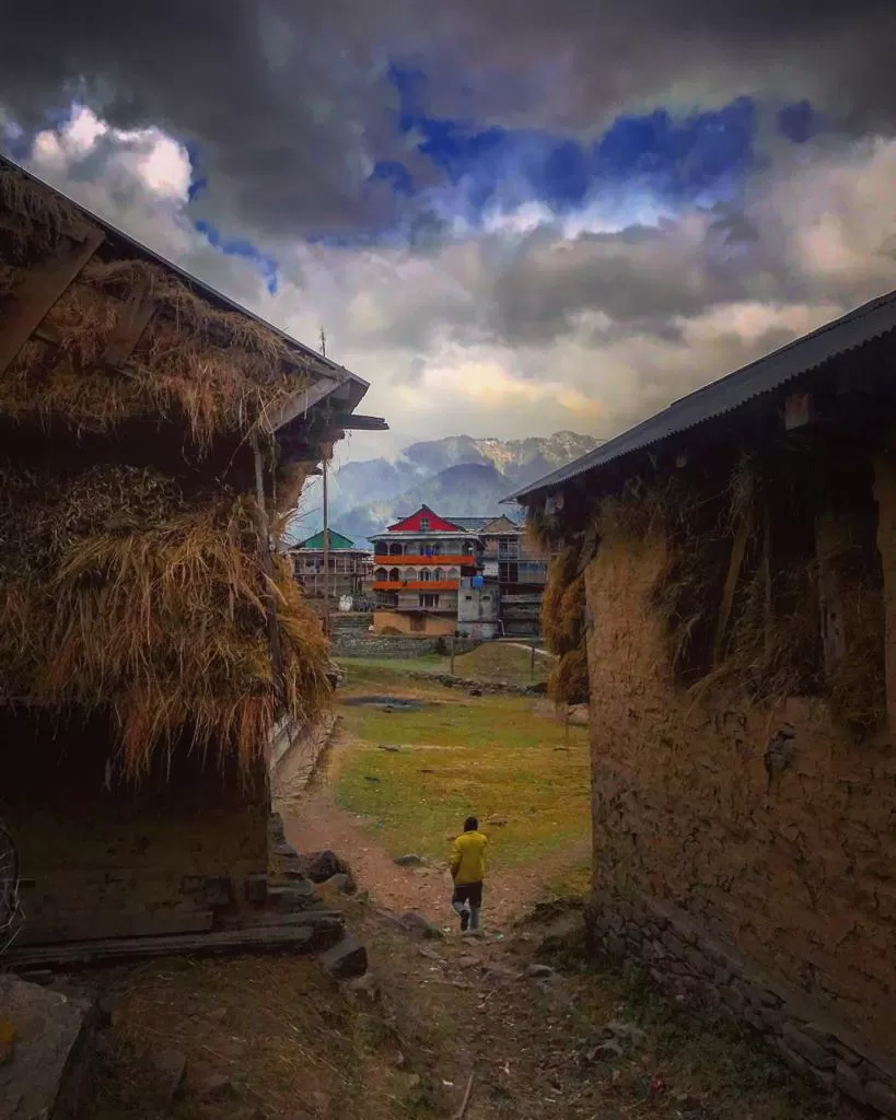 Photo of That Day In Tirthan! by Akanksha Siwach. Tales of The Hidden Trails