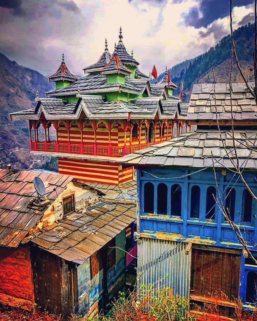Photo of Tirthan Valley, Pekhri, Himachal Pradesh, India by Akanksha Siwach. Tales of The Hidden Trails