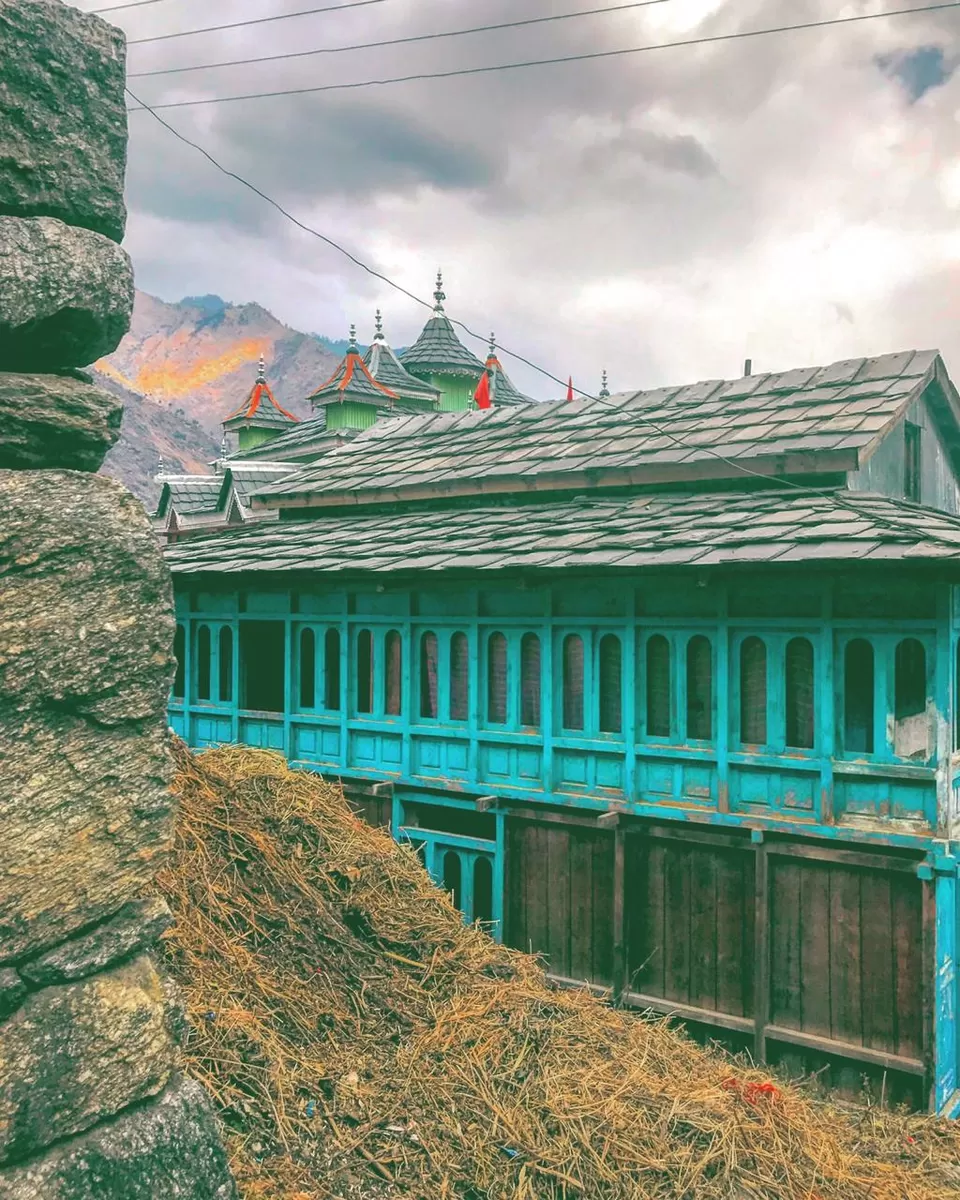 Photo of Himachal Pradesh, India by Akanksha Siwach. Tales of The Hidden Trails