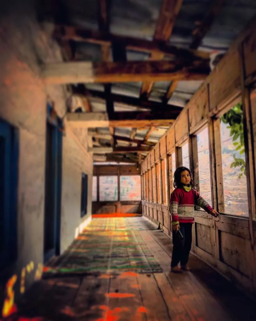 Photo of Himachal Pradesh, India by Akanksha Siwach. Tales of The Hidden Trails