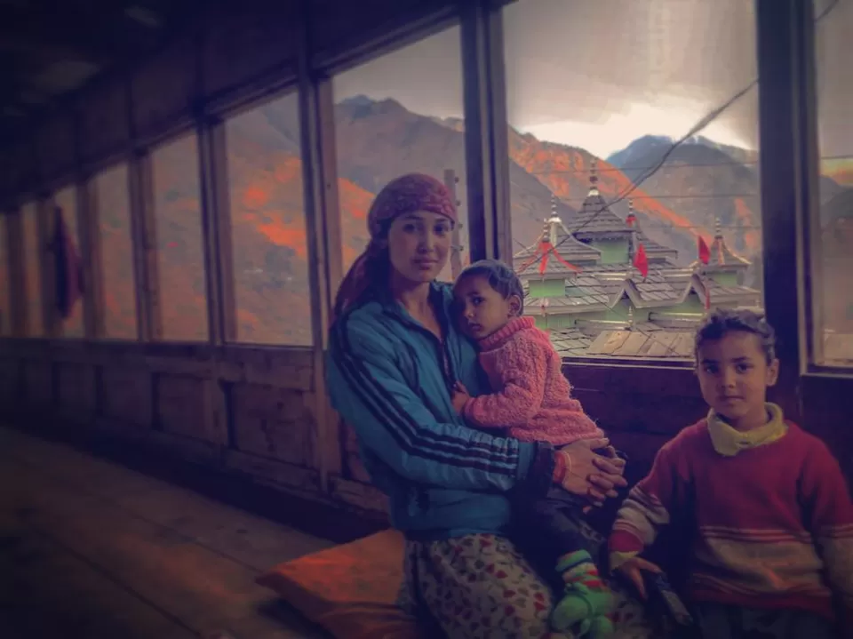 Photo of Himachal Pradesh, India by Akanksha Siwach. Tales of The Hidden Trails