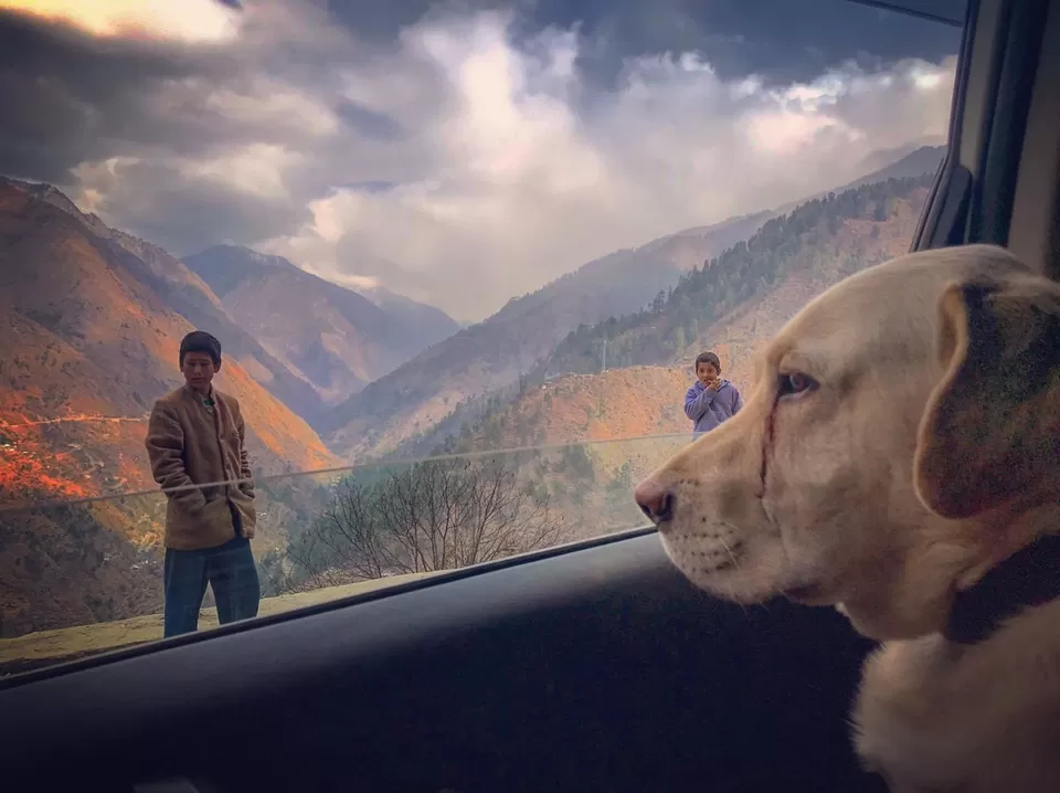 Photo of Himachal Pradesh, India by Akanksha Siwach. Tales of The Hidden Trails