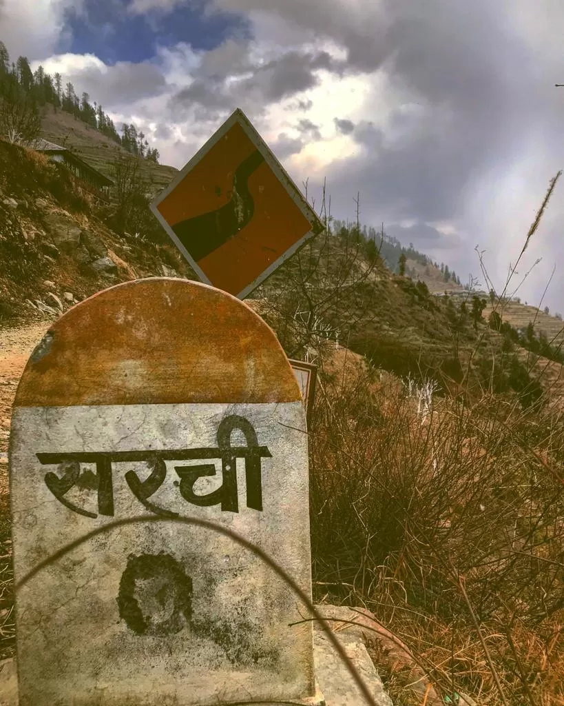 Photo of Himachal Pradesh, India by Akanksha Siwach. Tales of The Hidden Trails