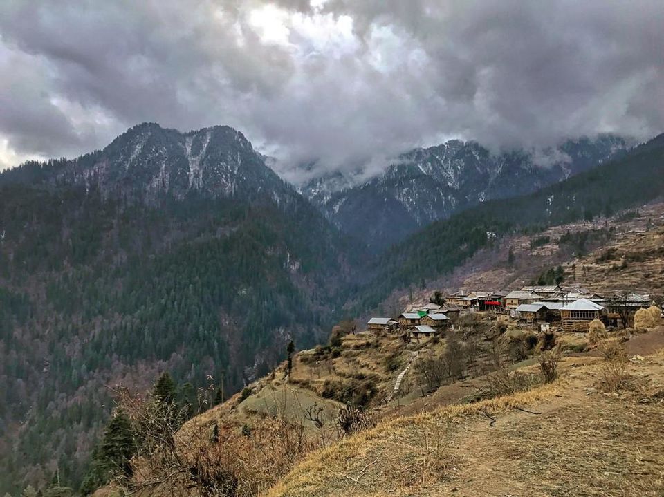 Photo of Himachal Pradesh, India by Akanksha Siwach. Tales of The Hidden Trails