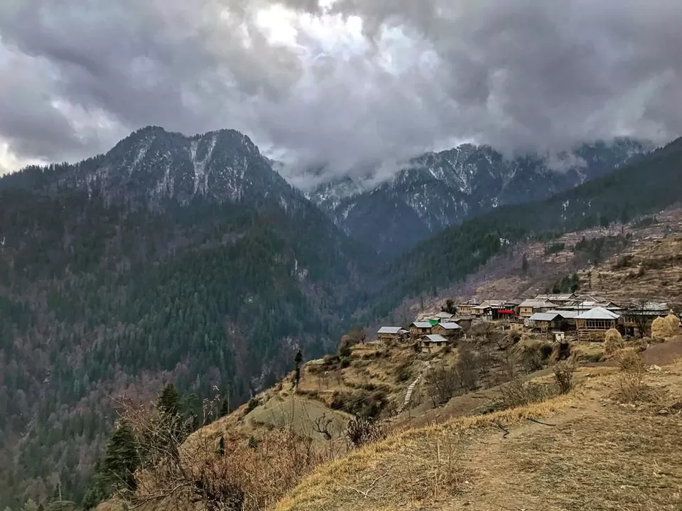 Photo of Himachal Pradesh, India by Akanksha Siwach. Tales of The Hidden Trails