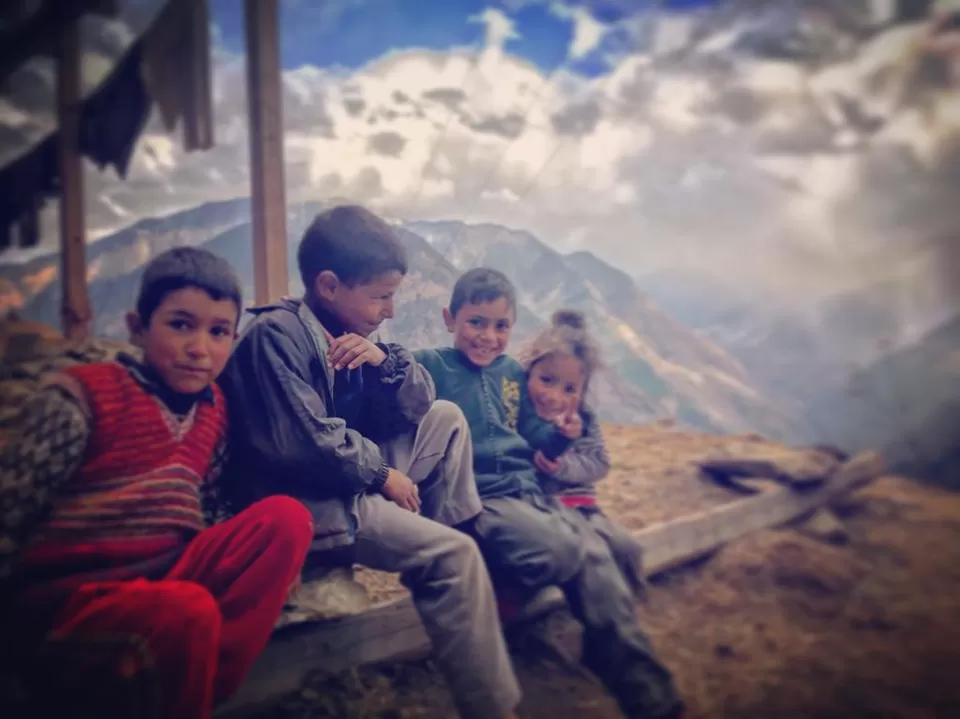 Photo of That Day In Tirthan! by Akanksha Siwach. Tales of The Hidden Trails