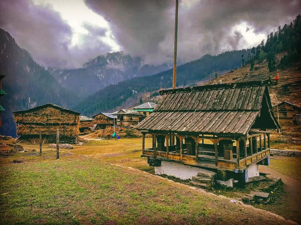 Photo of Himachal Pradesh, India by Akanksha Siwach. Tales of The Hidden Trails