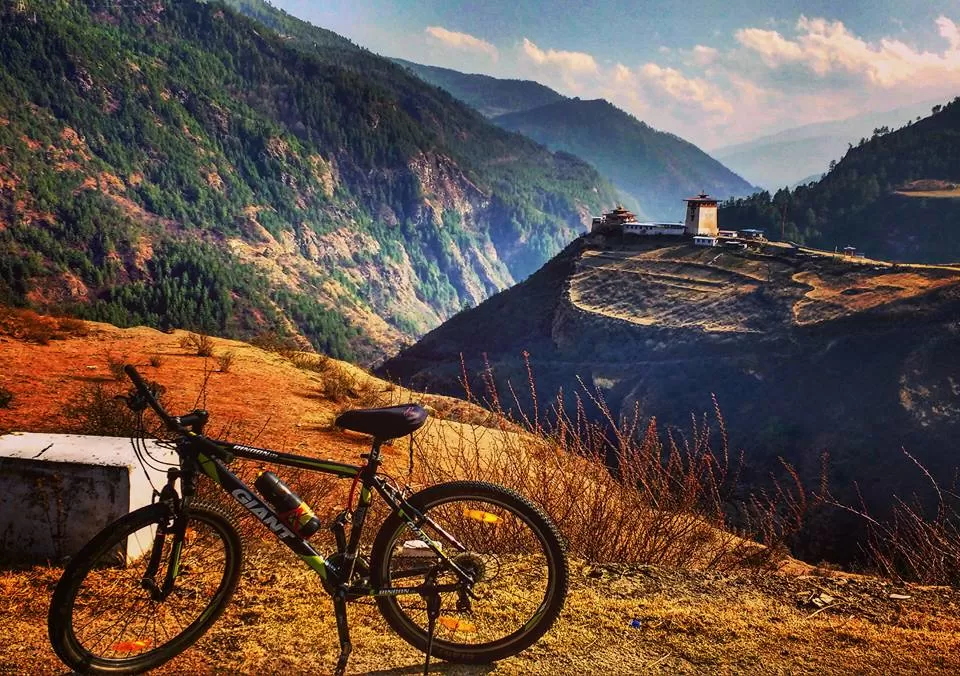 Photo of Haa, Bhutan by Akanksha Siwach. Tales of The Hidden Trails