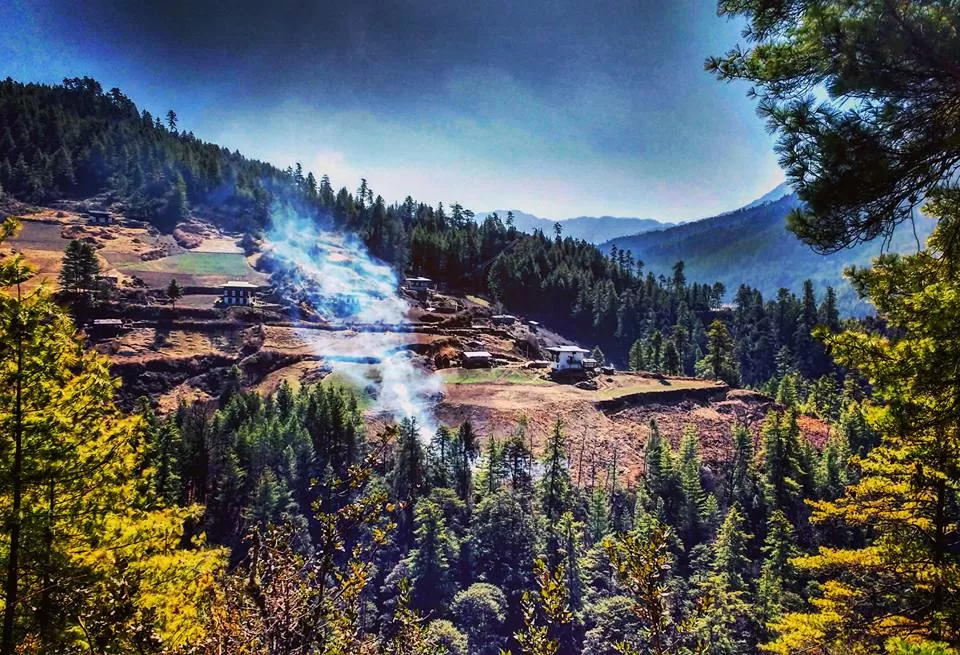 Photo of Bhutan by Akanksha Siwach. Tales of The Hidden Trails