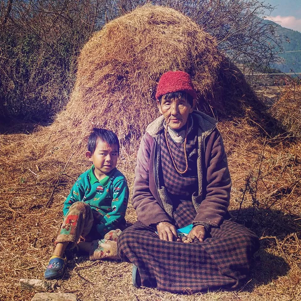 Photo of Thimphu, Bhutan by Akanksha Siwach. Tales of The Hidden Trails