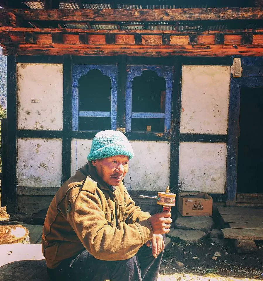 Photo of Bhutan by Akanksha Siwach. Tales of The Hidden Trails