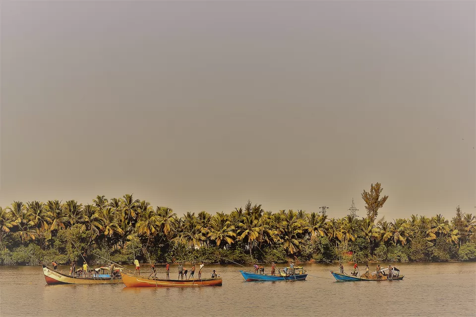 Photo of Gokarna, Karnataka, India by Akanksha Siwach. Tales of The Hidden Trails
