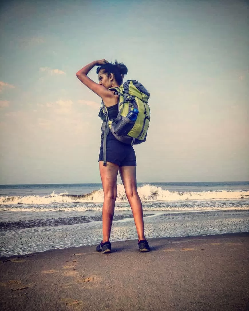 Photo of Gokarna, Karnataka, India by Akanksha Siwach. Tales of The Hidden Trails