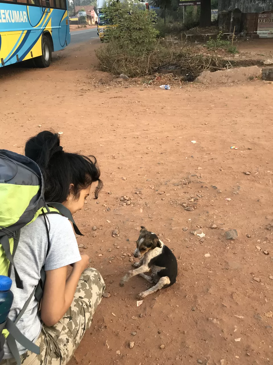 Photo of Kumta, Karnataka, India by Akanksha Siwach. Tales of The Hidden Trails