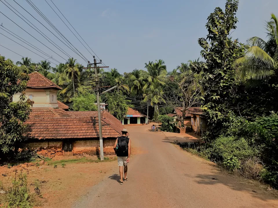 Photo of Aghanashini, Karnataka, India by Akanksha Siwach. Tales of The Hidden Trails