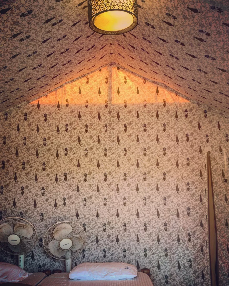 Photo of Kadle Beach, Karnataka by Akanksha Siwach. Tales of The Hidden Trails