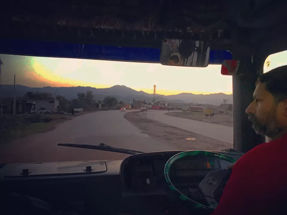 Photo of Kiratpur Sahib, Punjab, India by Akanksha Siwach. Tales of The Hidden Trails