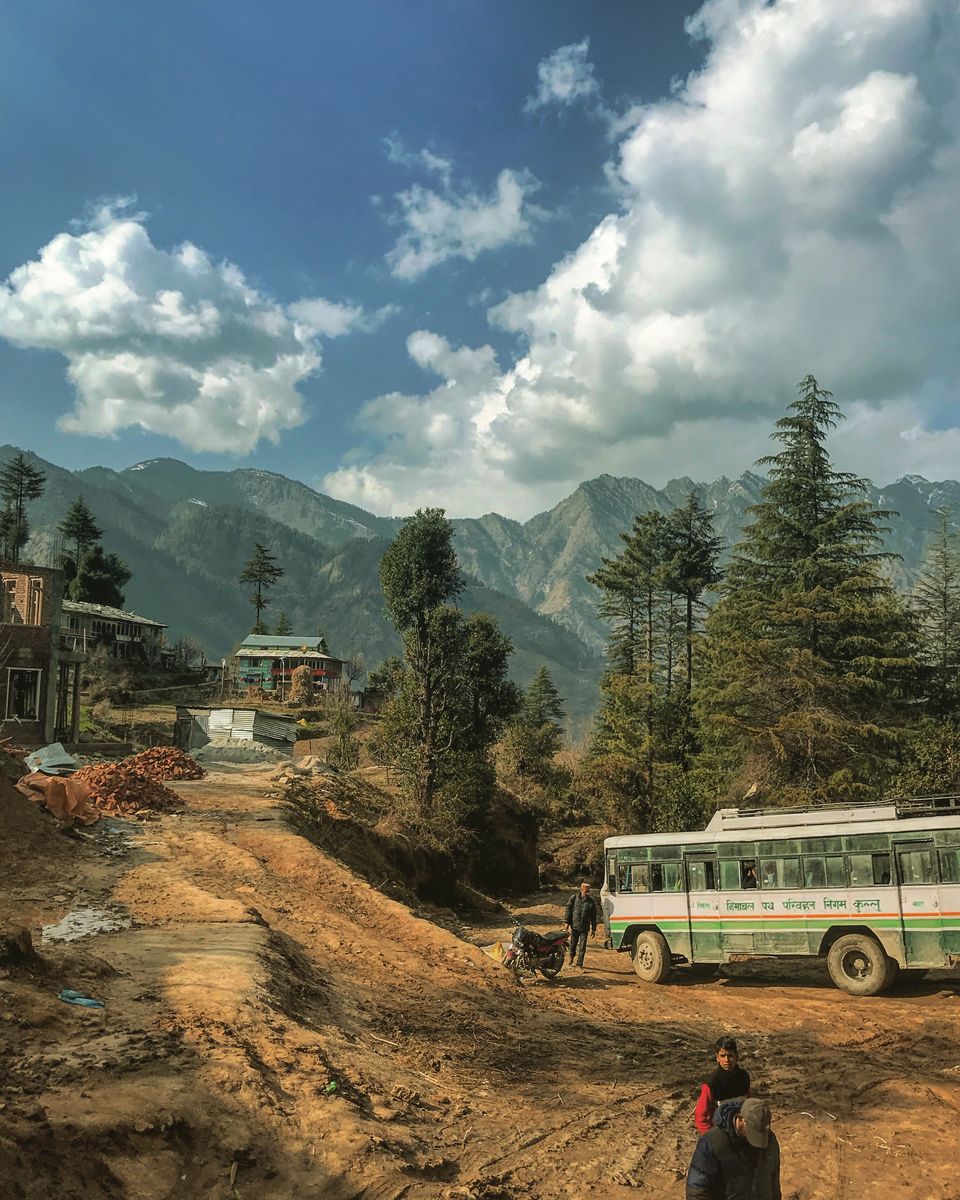 Photo of Sainj, Himachal Pradesh, India by akanksha siwach