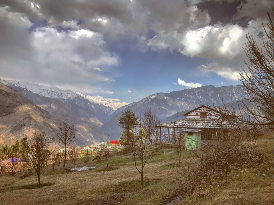 Photo of Sainj, Himachal Pradesh, India by akanksha siwach