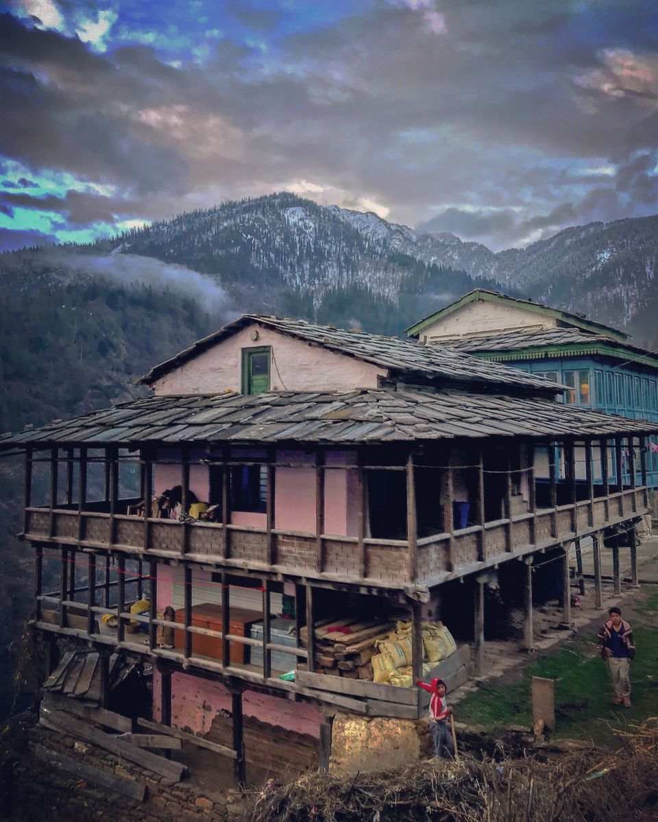 Photo of Sainj, Himachal Pradesh, India by akanksha siwach