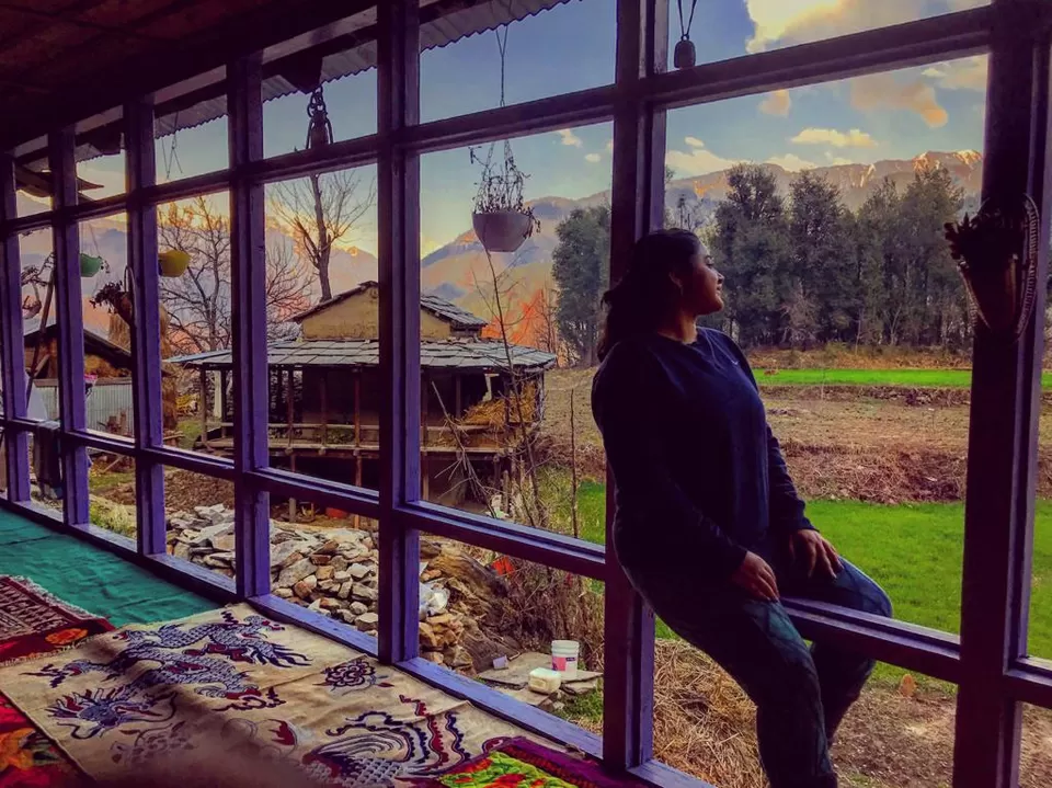 Photo of Sainj, Himachal Pradesh, India by Akanksha Siwach. Tales of The Hidden Trails